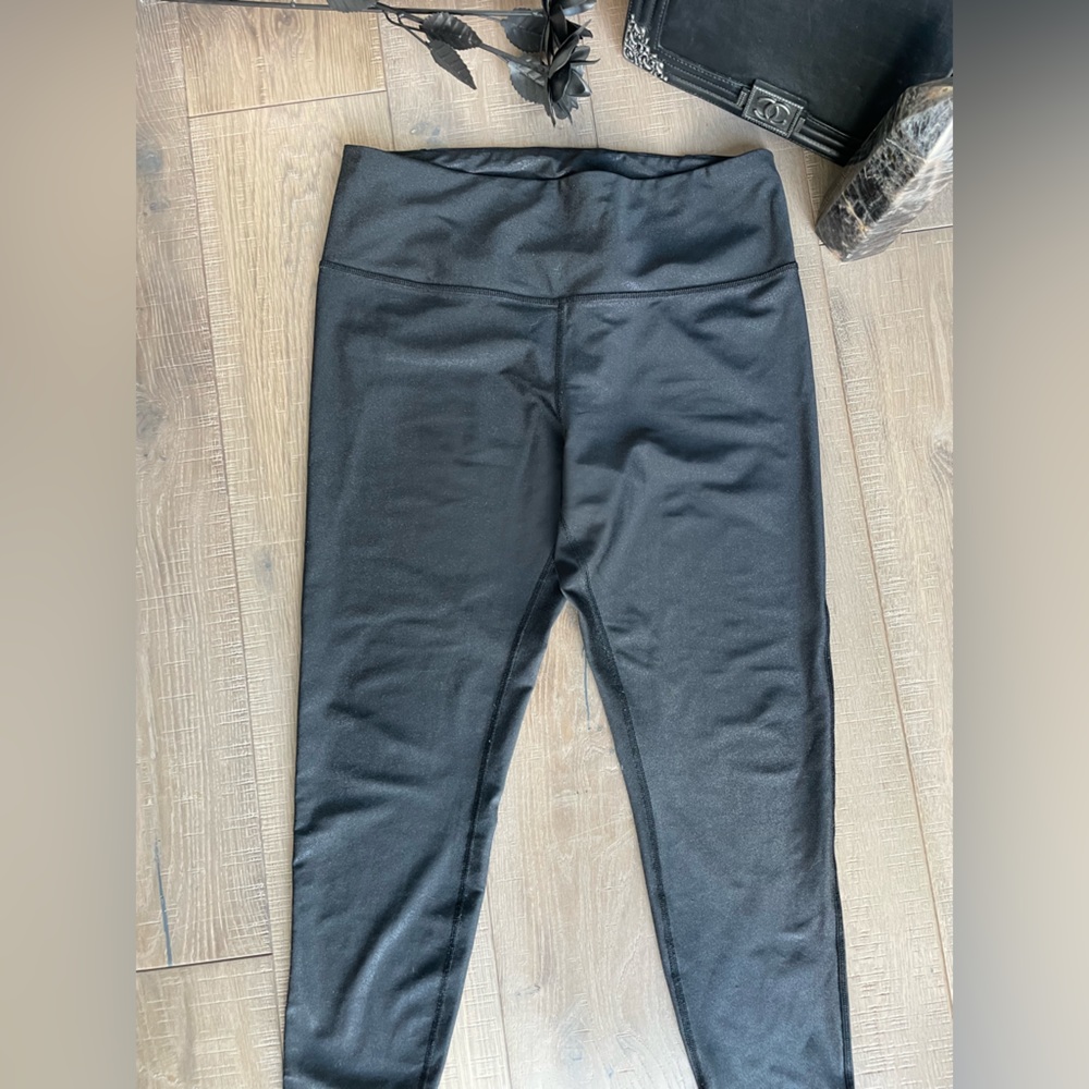 Reebok shiny Leggings
